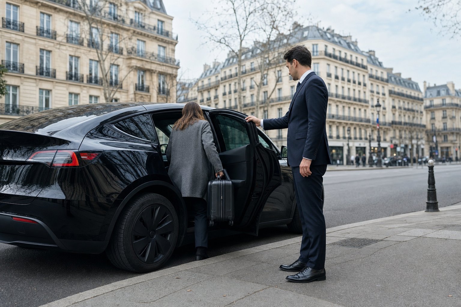 Combien coûte un VTC à Paris en 2026 ? Grille tarifaire réelle, calcul des prix et pièges à éviter