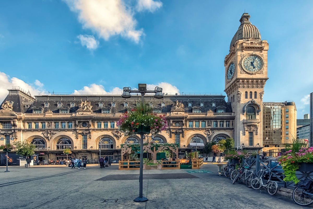 VTC Gare de Lyon Paris 2026 — Chauffeur Privé TGV Méditerranée, Lausanne & Eurostar : le Guide Terrain